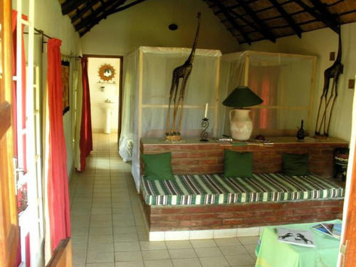 Barefoot Safari Lodge Lilongüe Exterior foto