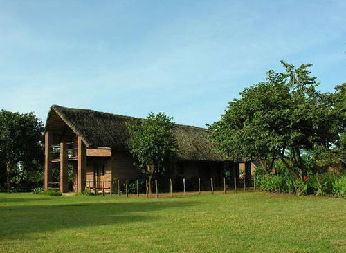 Barefoot Safari Lodge Lilongüe Exterior foto