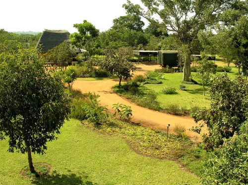Barefoot Safari Lodge Lilongüe Exterior foto