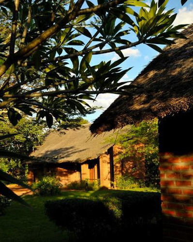 Barefoot Safari Lodge Lilongüe Exterior foto