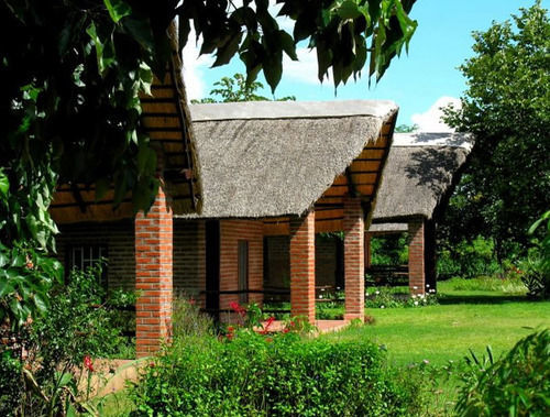 Barefoot Safari Lodge Lilongüe Exterior foto
